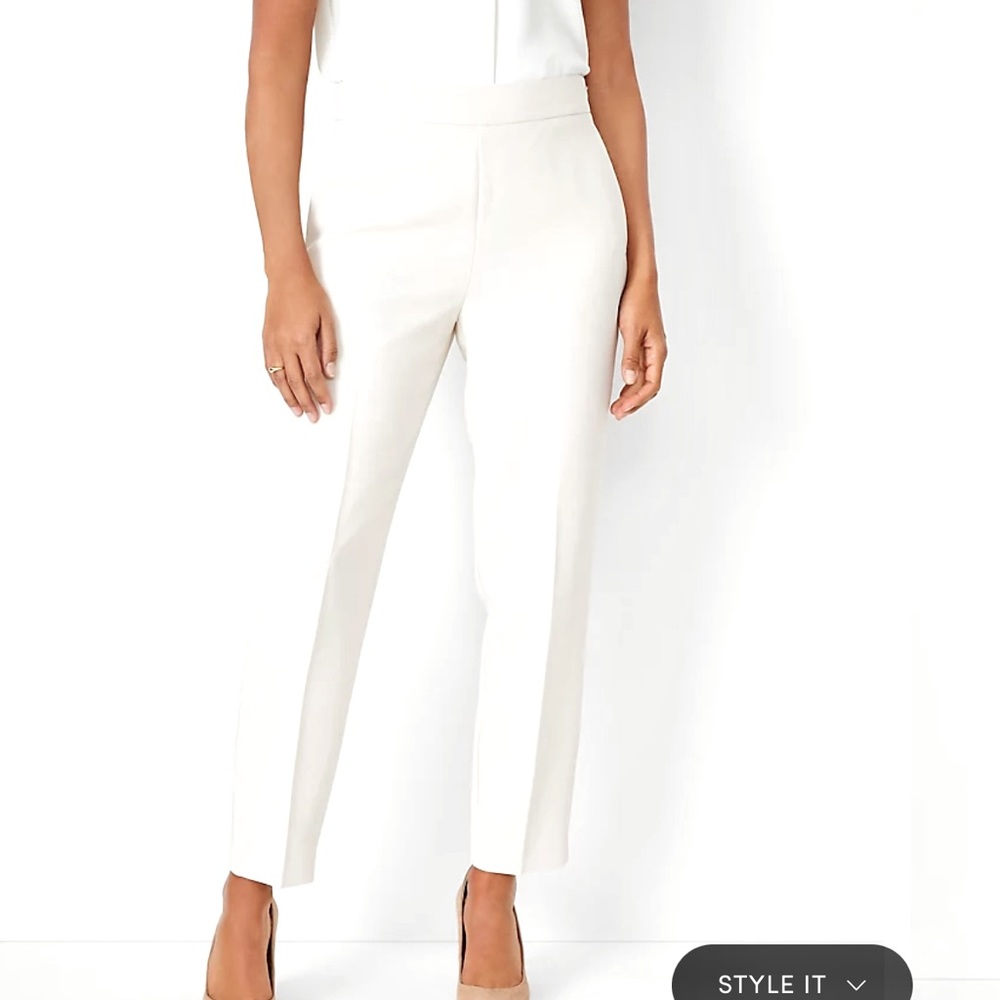 Loft Marisa Slim-fitting Trousers Size 10